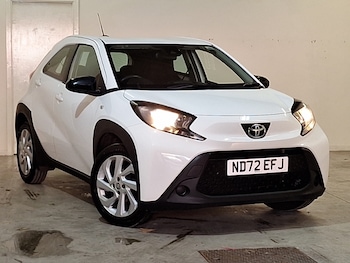 Used Toyota Aygo X 2023 for sale - 77366719: Photo