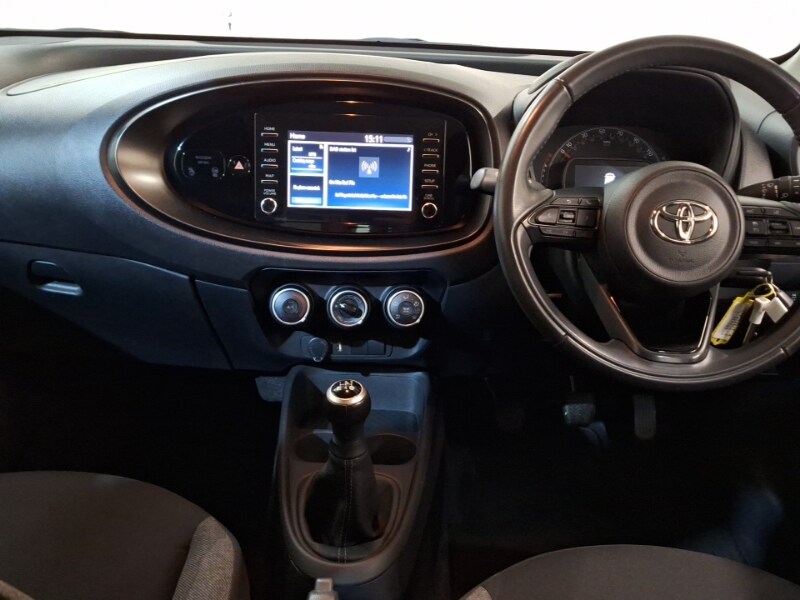 Used Toyota Aygo X 2023 for sale - 77366719: Photo 7