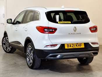 Used Renault Kadjar 2021 for sale - 74407686: Photo