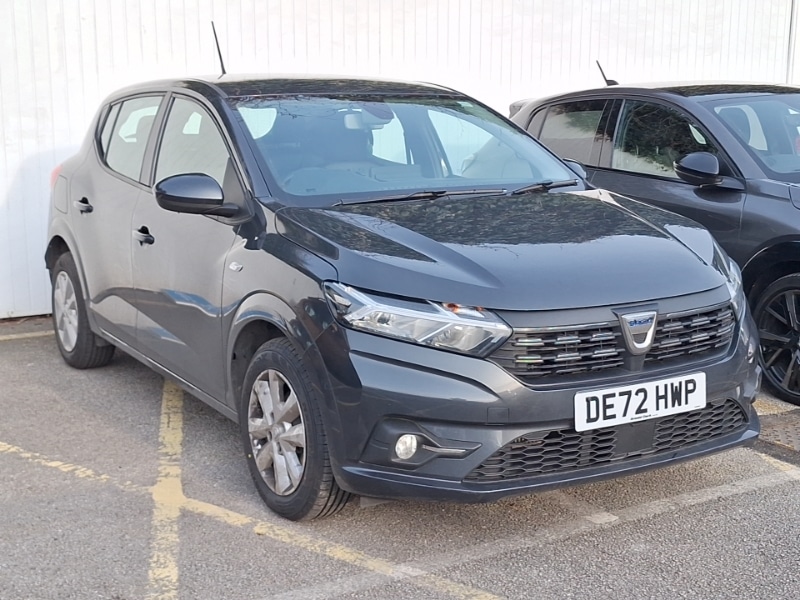 Used Dacia Sandero 2022 for sale - 77999660: Photo 1