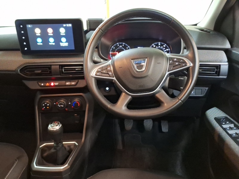 Used Dacia Sandero 2022 for sale - 77999660: Photo 10