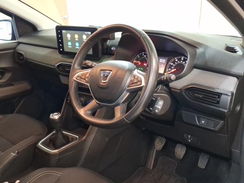 Used Dacia Sandero 2022 for sale - 77999660: Photo 11