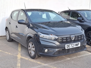 Used Dacia Sandero 2022 for sale - 77999660: Photo