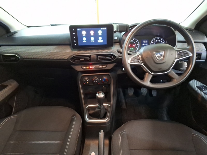 Used Dacia Sandero 2022 for sale - 77999660: Photo 2