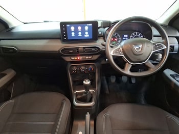 Used Dacia Sandero 2022 for sale - 77999660: Photo