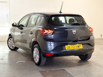 Used Dacia Sandero 2022 for sale - 77999660: Photo
