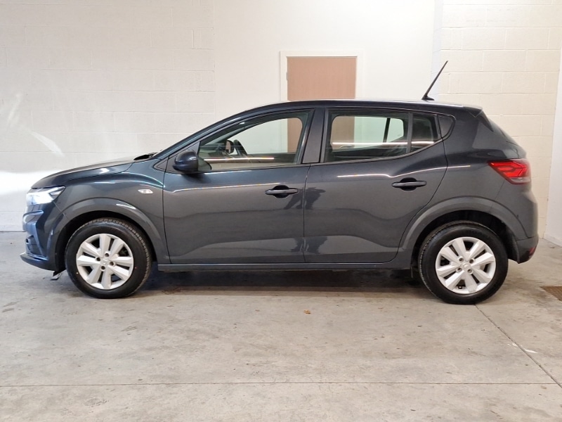 Used Dacia Sandero 2022 for sale - 77999660: Photo 4