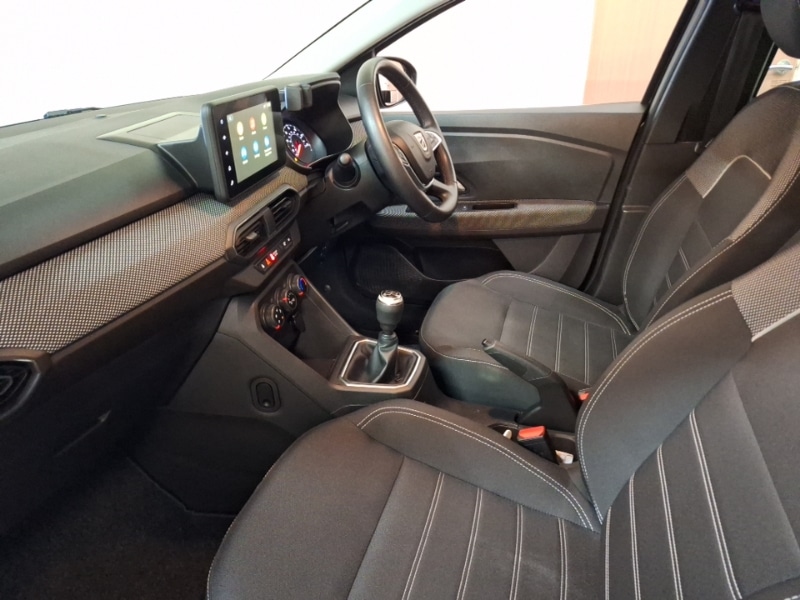 Used Dacia Sandero 2022 for sale - 77999660: Photo 5