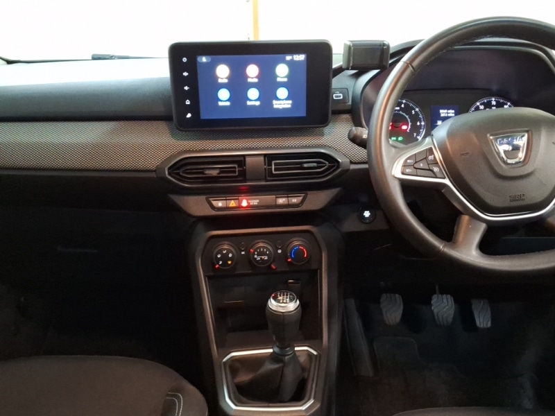 Used Dacia Sandero 2022 for sale - 77999660: Photo 7