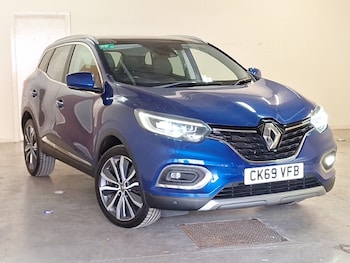 Renault Kadjar feature image