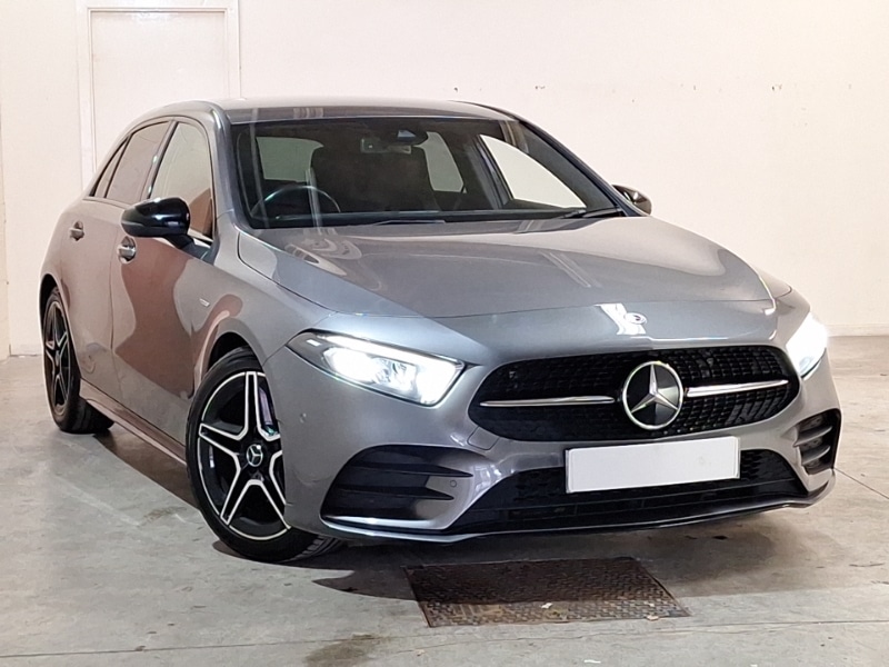 Used Mercedes-Benz A-Class 2021 for sale - 77596904: Photo 1