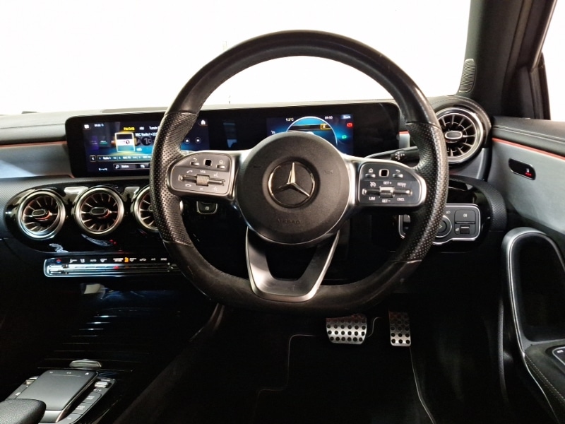 Used Mercedes-Benz A-Class 2021 for sale - 77596904: Photo 10