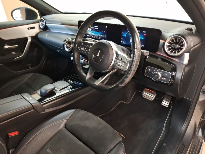 Used Mercedes-Benz A-Class 2021 for sale - 77596904: Photo 11