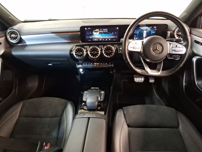 Used Mercedes-Benz A-Class 2021 for sale - 77596904: Photo 2