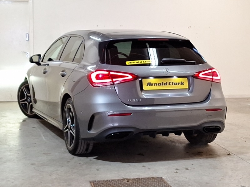 Used Mercedes-Benz A-Class 2021 for sale - 77596904: Photo 3