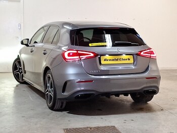 Used Mercedes-Benz A-Class 2021 for sale - 77596904: Photo