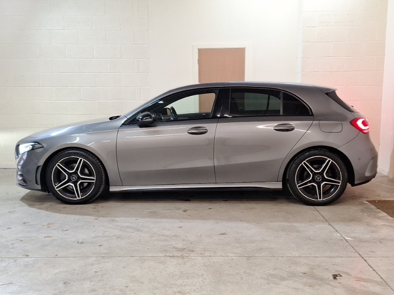 Used Mercedes-Benz A-Class 2021 for sale - 77596904: Photo 4