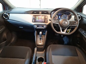 Used Nissan Micra 2022 for sale - 77761248: Photo