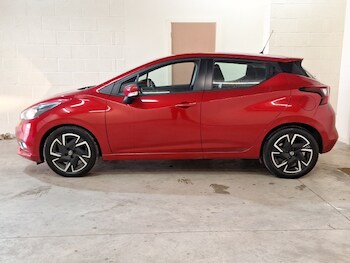 Used Nissan Micra 2022 for sale - 77761248: Photo