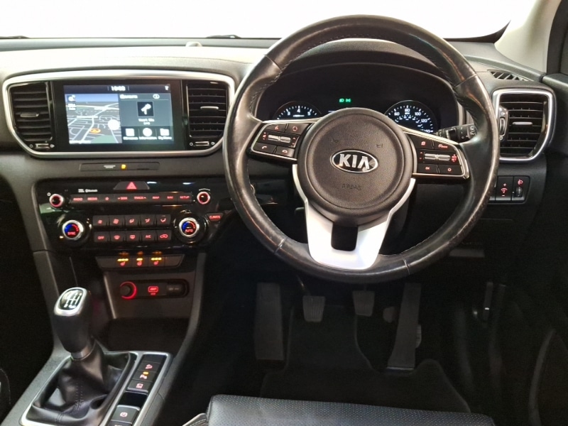 Used Kia Sportage 2020 for sale - 78183929: Photo 10