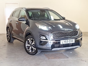 Used Kia Sportage 2020 for sale - 78183929: Photo