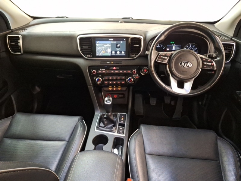 Used Kia Sportage 2020 for sale - 78183929: Photo 2