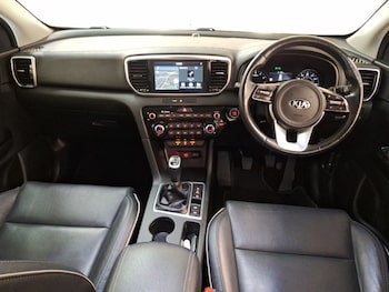 Used Kia Sportage 2020 for sale - 78183929: Photo