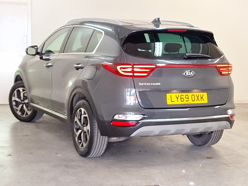 Used Kia Sportage 2020 for sale - 78183929: Photo 3