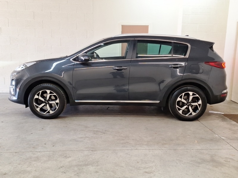 Used Kia Sportage 2020 for sale - 78183929: Photo 4