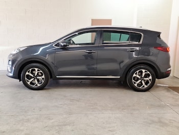 Used Kia Sportage 2020 for sale - 78183929: Photo