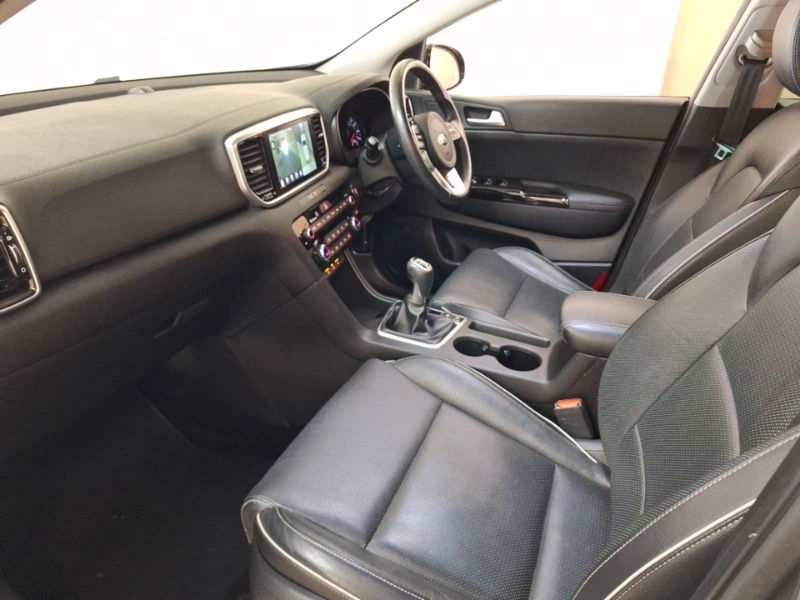 Used Kia Sportage 2020 for sale - 78183929: Photo 5