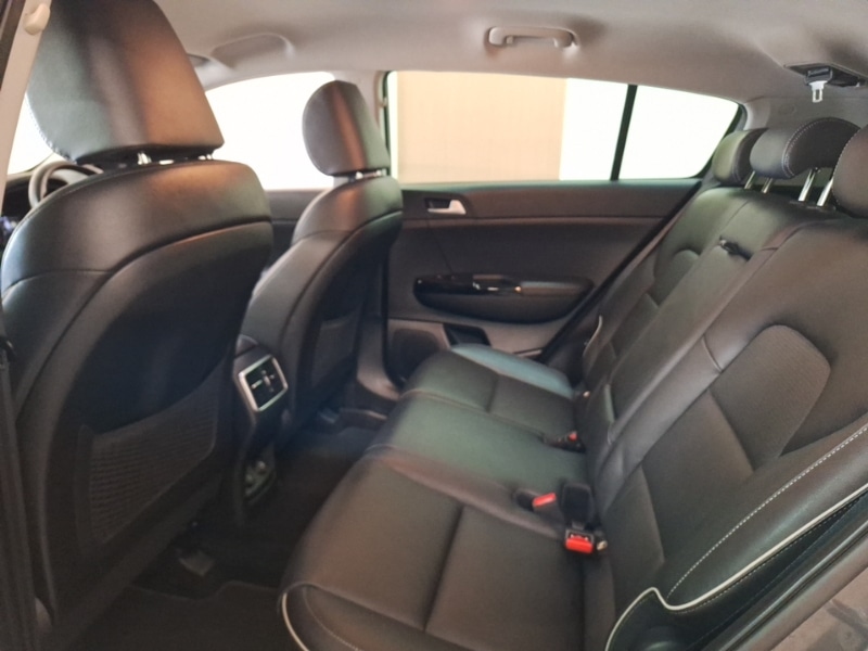 Used Kia Sportage 2020 for sale - 78183929: Photo 6