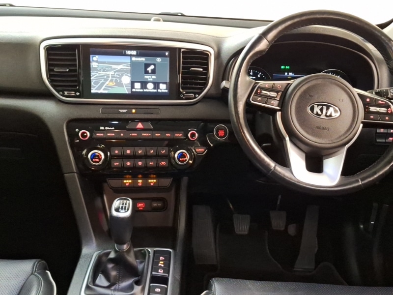 Used Kia Sportage 2020 for sale - 78183929: Photo 7