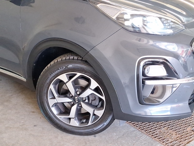 Used Kia Sportage 2020 for sale - 78183929: Photo 9
