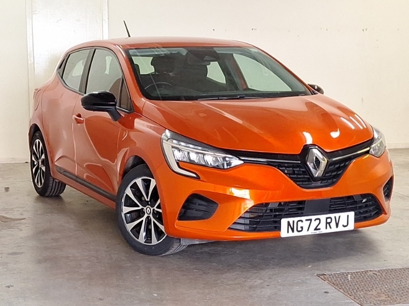 Used Renault Clio 2023 for sale - 77964011: Photo 1