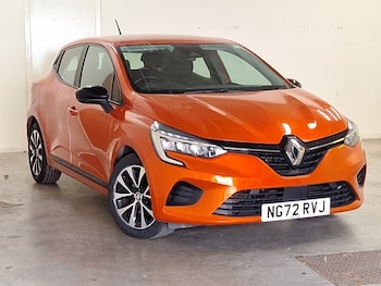 Renault Clio feature image