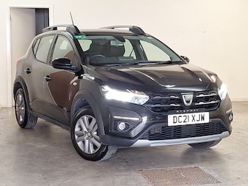 Used Dacia Sandero Stepway 2021 for sale - 78560162: Photo