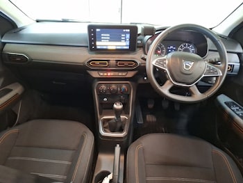 Used Dacia Sandero Stepway 2021 for sale - 78560162: Photo