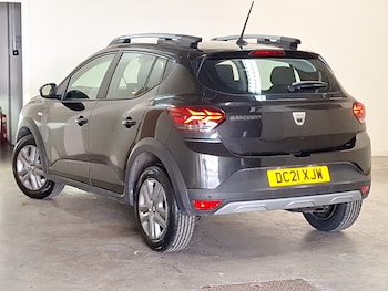 Used Dacia Sandero Stepway 2021 for sale - 78560162: Photo