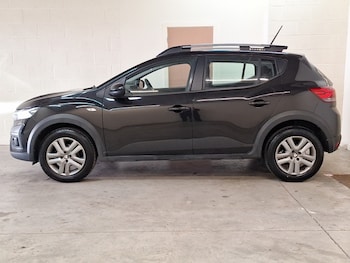 Used Dacia Sandero Stepway 2021 for sale - 78560162: Photo