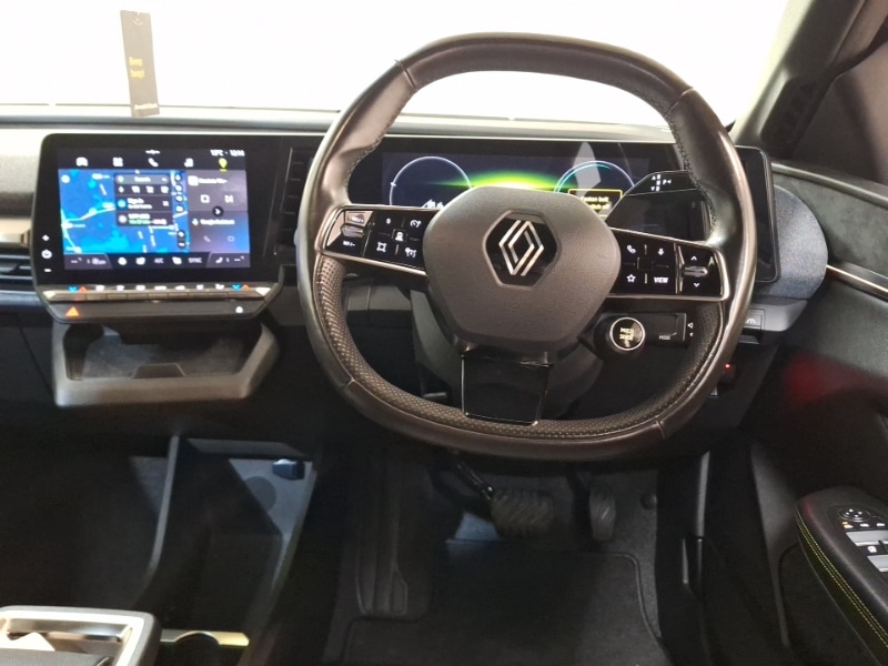 Used Renault Megane E Tech 2022 for sale - 76403583: Photo 10