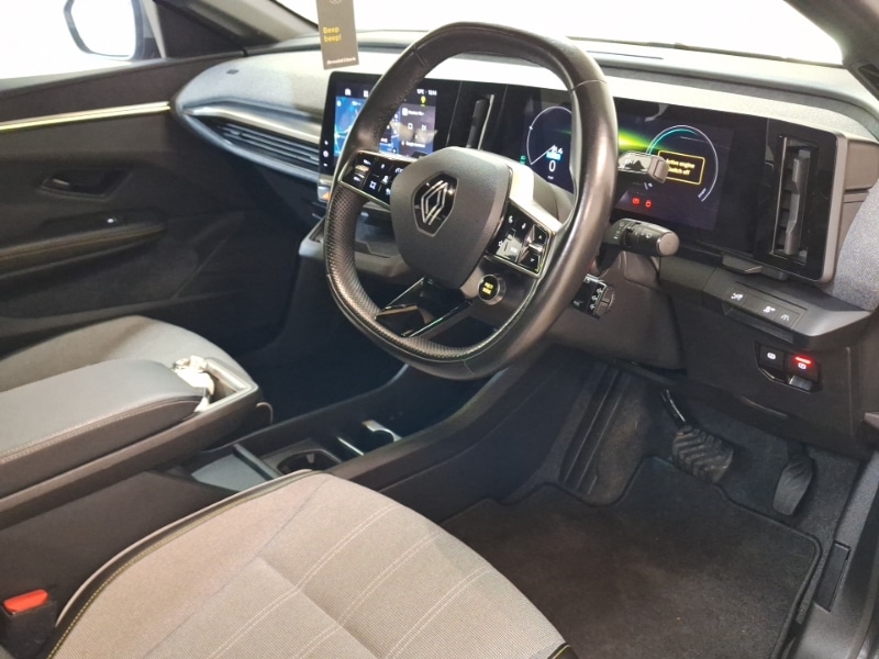 Used Renault Megane E Tech 2022 for sale - 76403583: Photo 11