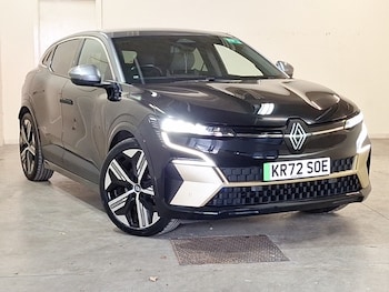 Renault - Megane E Tech