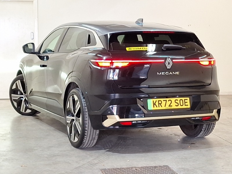 Used Renault Megane E Tech 2022 for sale - 76403583: Photo 3