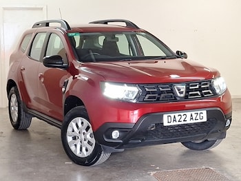 Used Dacia Duster 2022 for sale - 79406929: Photo