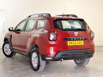 Used Dacia Duster 2022 for sale - 79406929: Photo