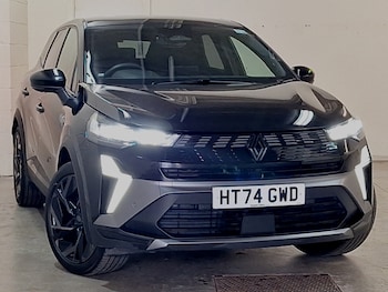 2024 - 1.6 E-Tech FHEV 145 Iconic Esprit Alpine 5dr Auto