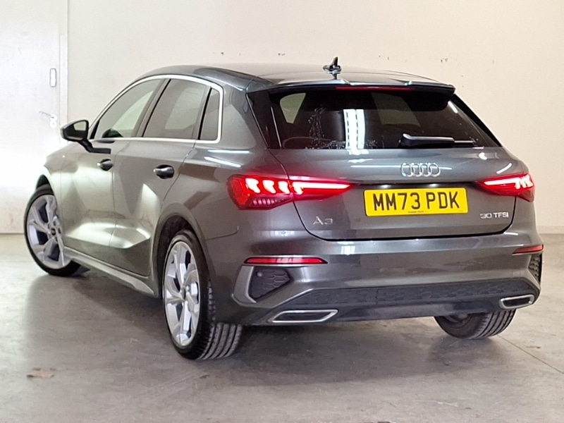 Used Audi A3 2023 for sale - 77921841: Photo 3