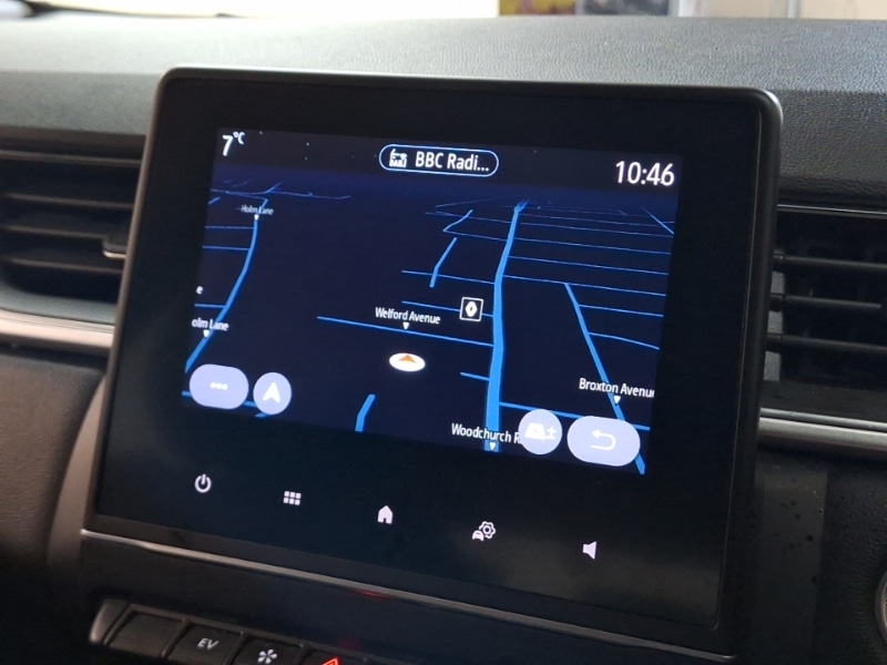 Used Renault Captur 2022 for sale - 77252110: Photo 14