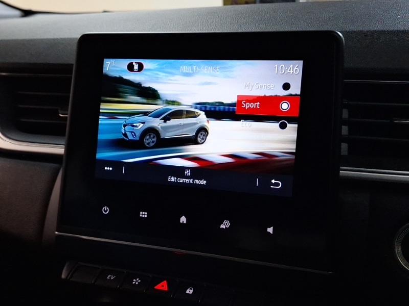 Used Renault Captur 2022 for sale - 77252110: Photo 16